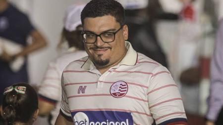 Otávio Augusto, técnico interino do Náutico