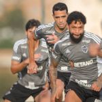 Pacotão do Atlético: as principais informações desta segunda-feira (22)