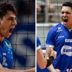 Cruzeiro x Minas: centrais assumem protagonismo nos ataques e bloqueios