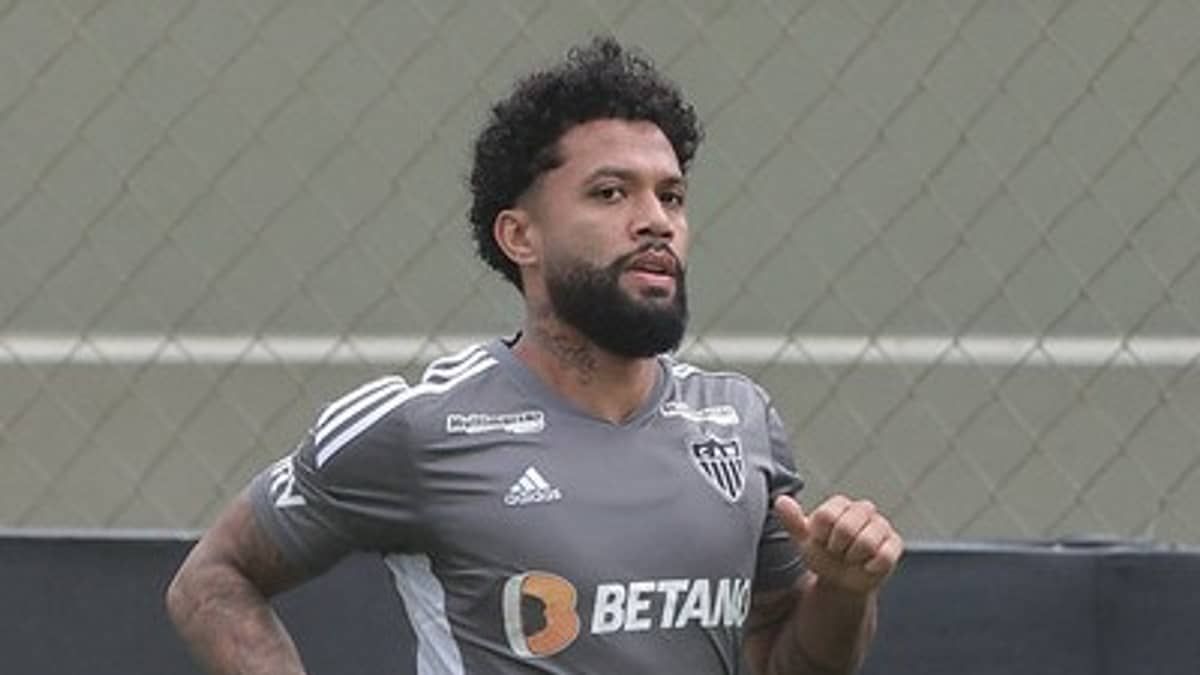 Atlético: Otávio aposta no 'fator Arena MRV' para vencer o líder Botafogo