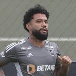 Atlético: Otávio aposta no 'fator Arena MRV' para vencer o líder Botafogo
