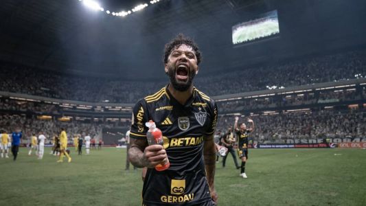 Otávio enalteceu força da torcida na Arena MRV após duas vitórias do Atlético na nova casa