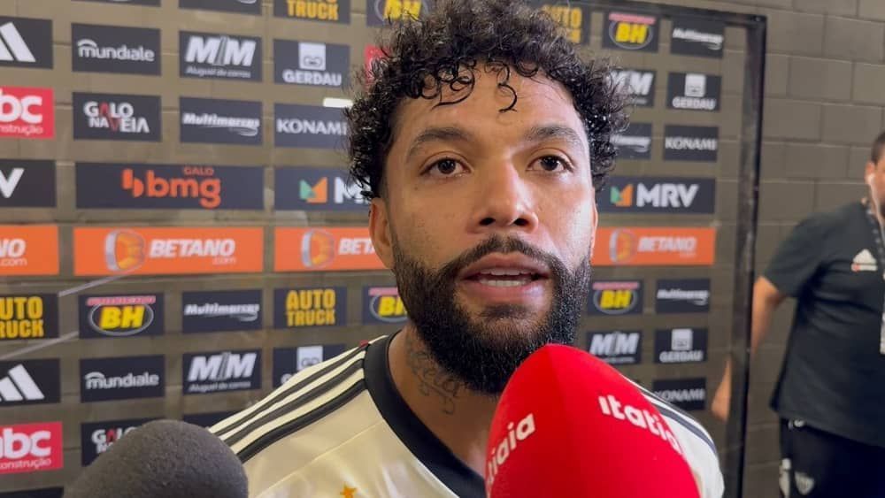 Otávio, do Atlético, aponta 'fake news' de colunista e avisa: 'Vai pagar na Justiça'