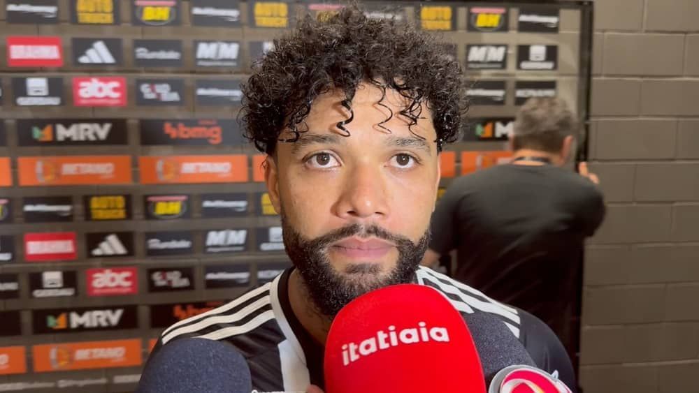 Otávio sobre derrota do Atlético no clássico: 'Deixamos mais uma oportunidade'
