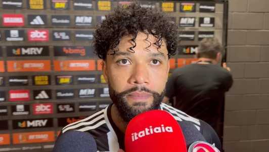 Otávio lamentou bastante a derrota para o Cruzeiro