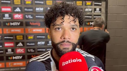 Otávio lamentou bastante a derrota para o Cruzeiro