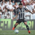 Otávio reconhece 'falta de eficácia' do Atlético contra o Santos no Brasileirão