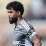 Atlético: Otávio é liberado pelo 'DM' e fica próximo de retorno