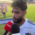 Atlético: Otávio diz que árbitro amarrou jogo em São João, e lamenta derrota para o Athletic