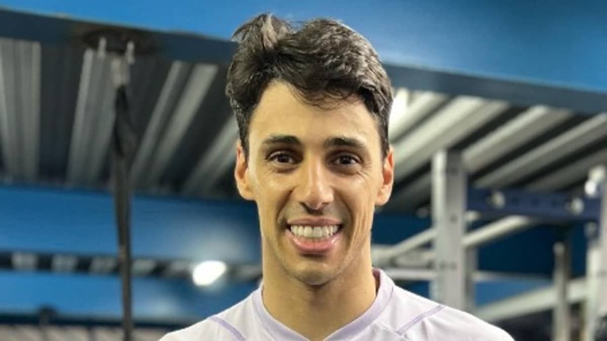 Otávio volta a treinar no Cruzeiro após compor elenco do Brasil no Pré-Olímpico