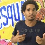 Artista cubano preso por ser antigoverno exige resposta para exílio