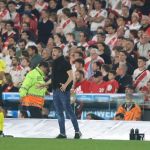 Coudet mobiliza volta de Inter e River na Libertadores: 'Somos muito fortes'