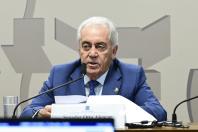 Senado deve votar ainda esta semana PEC da Segurança Pública, diz Otto Alencar