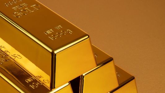 Onça-troy do ouro já valorizou mais de 50% em 2025