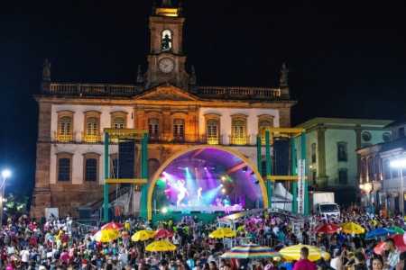 Carnaval em Ouro Preto (Lafayete agora)