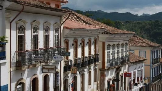 Ouro Preto é um ótimo destino para pais que amam histórias