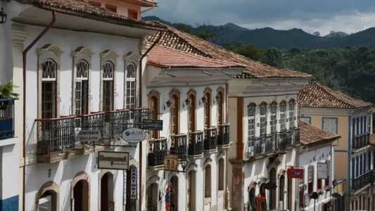 Ouro Preto é um ótimo destino para pais que amam histórias