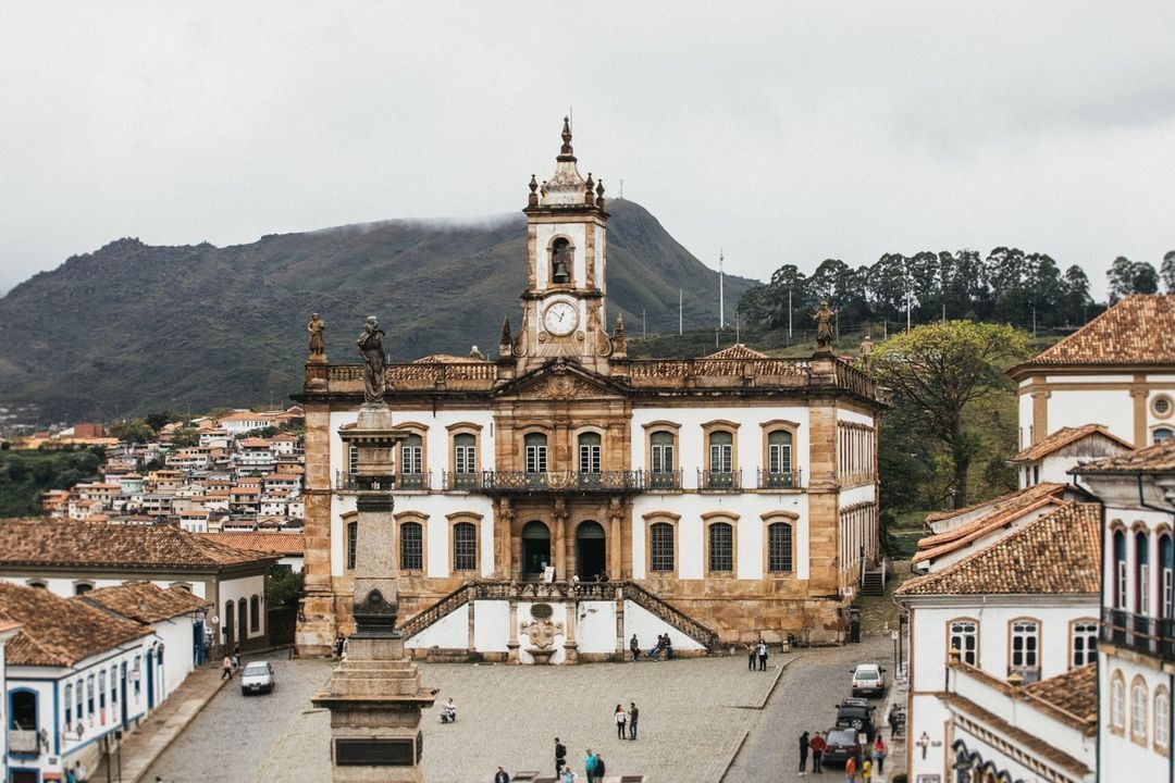Pesquisa Itatiaia/Ver em Ouro Preto: Angelo Oswaldo (PV) lidera com 47,9% das intenções de voto