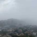 'Alerta amarelo': mais de 600 cidades estão sob risco de chuva de 50 mm com vento de até 60 km/h