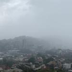 'Alerta amarelo': mais de 600 cidades estão sob risco de chuva de 50 mm com vento de até 60 km/h