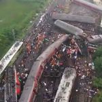 Acidente com trens na Índia deixa ao menos 207 mortos e 850 feridos