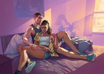 Jason e Lucia, protagonistas de GTA 6