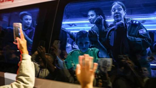 Outros 17 reféns foram liberados pelo Hamas