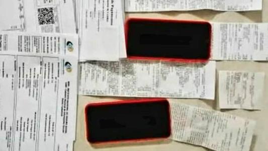 Outros dois homens foram presos suspeitos de envolvimento na organização criminosa