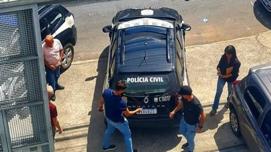 Outros dois mandados de busca e apreensão foram cumpridos