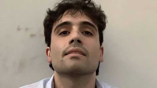 Ovidio Guzmán Lopez, conhecido como 'El Raton', está entre os indiciados
