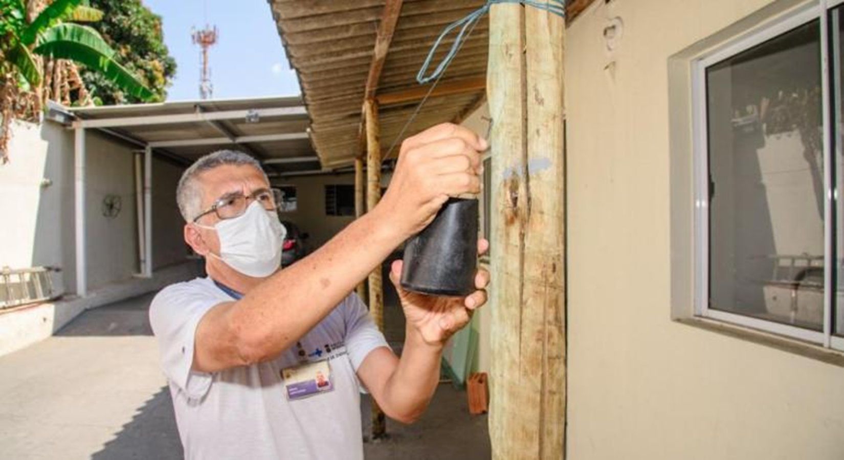 BH usa ‘armadilhas’ para combater o mosquito da dengue; veja como funcionam