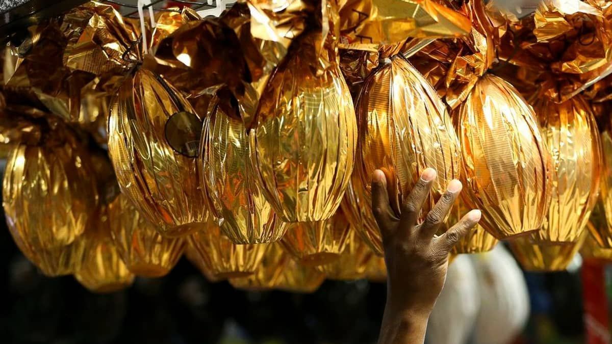 Preços de ovos de Páscoa das grandes marcas aumentam até 35%