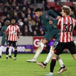 Liverpool é surpreendido pelo Brentford e perde em Londres