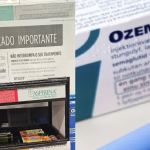 Quando vai começar a exigir receita para comprar Ozempic? Confira o que muda