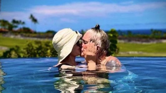 Ozzy Osbourne e esposa, Sharon