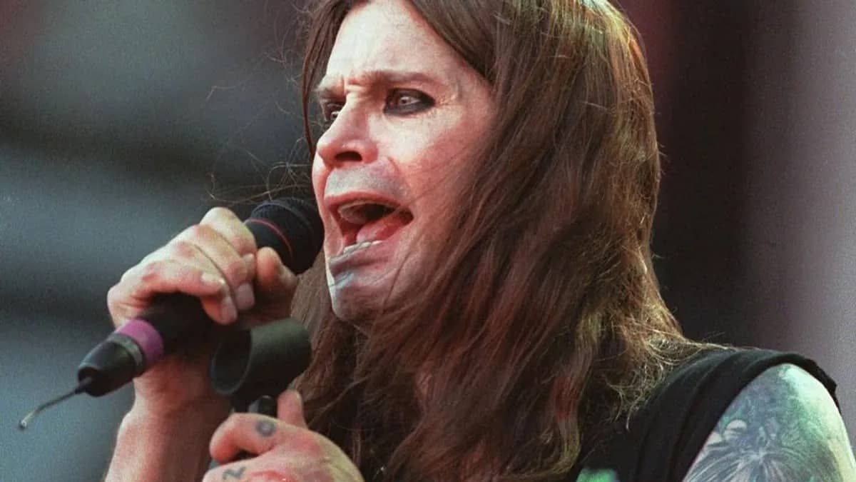 Ozzy Osbourne desabafa sobre estado de saúde e aposentadoria