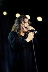 Ozzy Osbourne