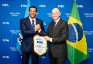Brasil será sede de torneio de seleções da Fifa em 2026; saiba detalhes