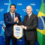 Brasil será sede de torneio de seleções da Fifa em 2026; saiba detalhes