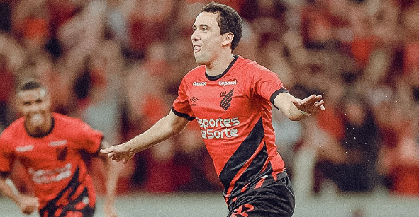Pablo marca, Athletico-PR vence Galo Maringá e se recupera no Paranaense
