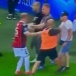 Pablo Fernandez, preparador do Flamengo que deu soco em Pedro, já agrediu torcedor na França