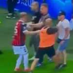 Pablo Fernandez, preparador do Flamengo que deu soco em Pedro, já agrediu torcedor na França