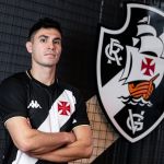 Mais um! Vasco anuncia terceiro reforço nesta segunda-feira; saiba detalhes
