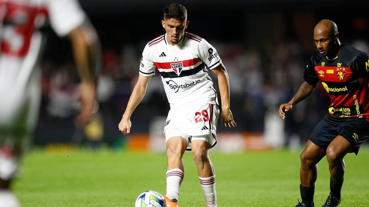 Pablo Maia diz que São Paulo não se desconcentrou com vantagem