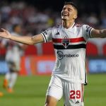 Pablo Maia é alvo do West Ham no mercado, diz jornalista