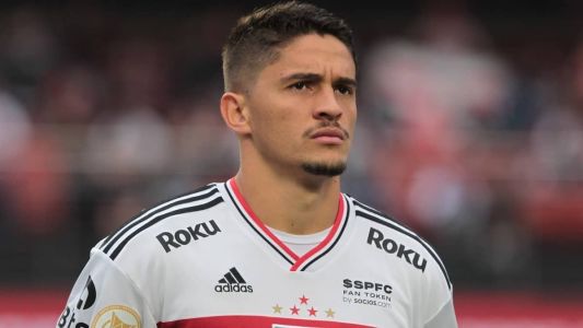 Pablo Maia lamenta morte do pai, vítima de câncer; São Paulo se solidariza