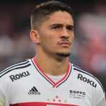 Pablo Maia lamenta morte do pai, vítima de câncer; São Paulo se solidariza