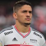 Pablo Maia lamenta morte do pai, vítima de câncer; São Paulo se solidariza