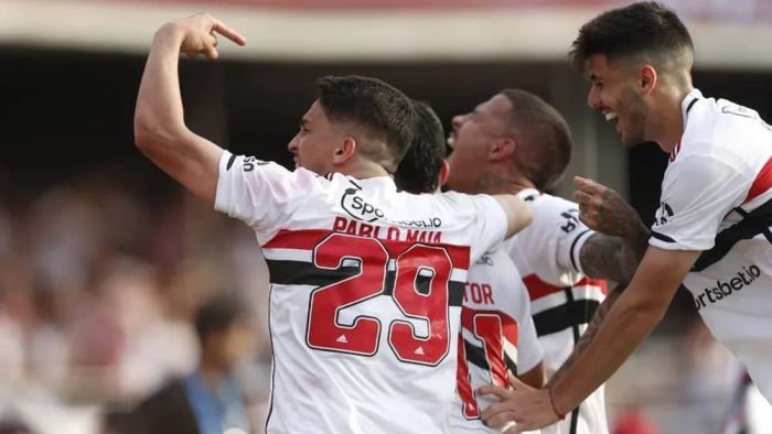 Pablo Maia, Nestor e Beraldo: quem deve ser vendido pelo São Paulo?