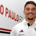 São Paulo anuncia renovação de contrato com o volante Pablo Maia